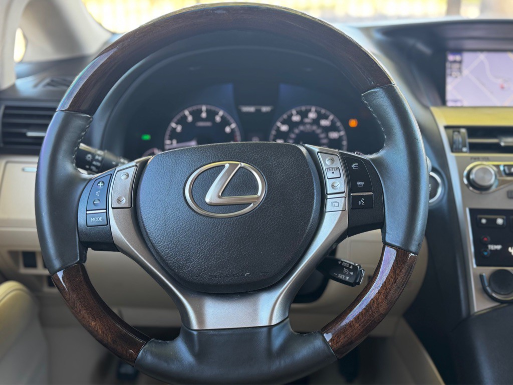 2015 Lexus RX 350 Image 12