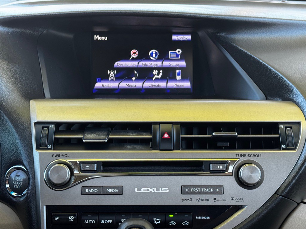 2015 Lexus RX 350 Image 22