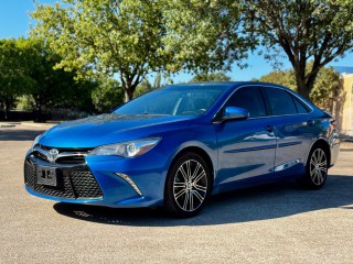 Image for 2016 Toyota Camry Se Special Edition ID: 6942878