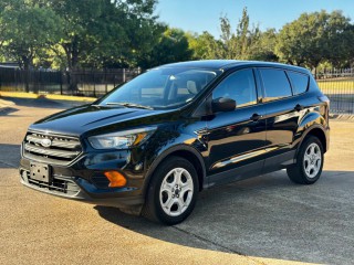 Image for 2018 Ford Escape S ID: 6942880