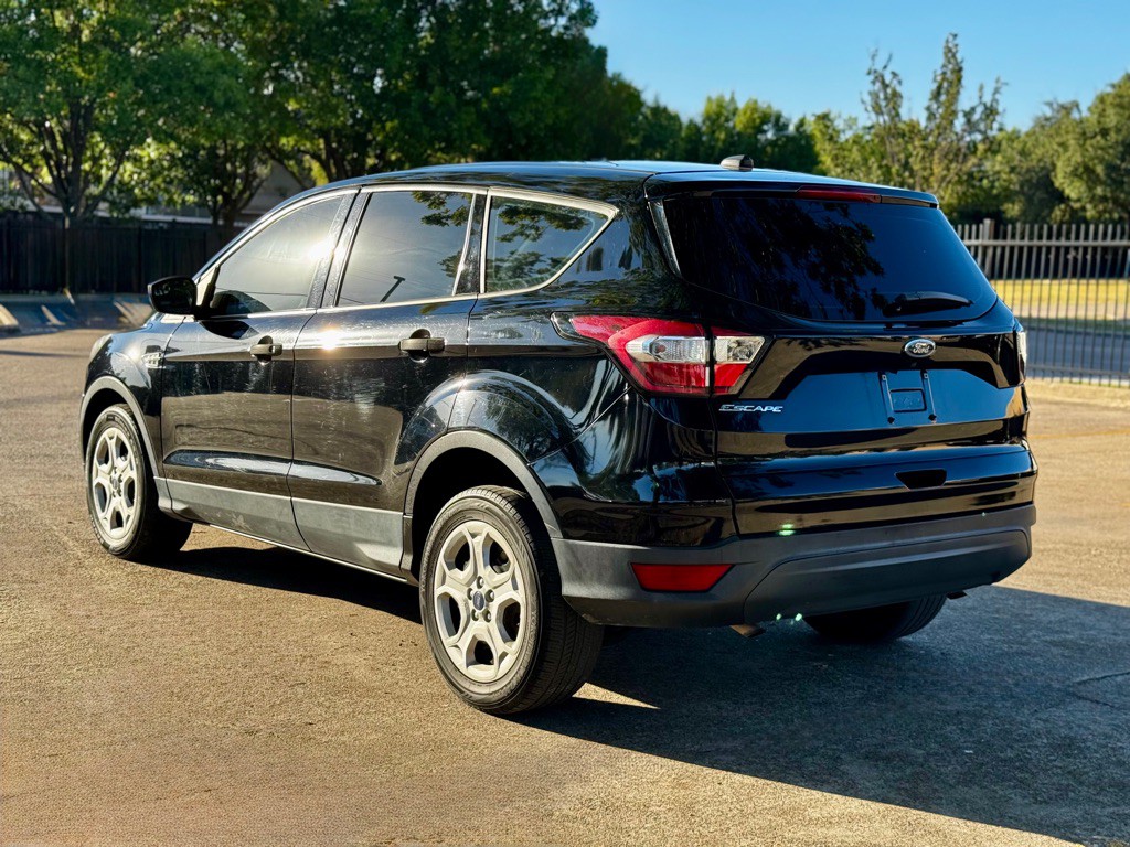 2018 Ford Escape Image 4