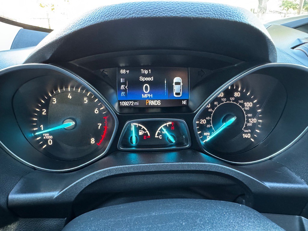 2018 Ford Escape Image 14