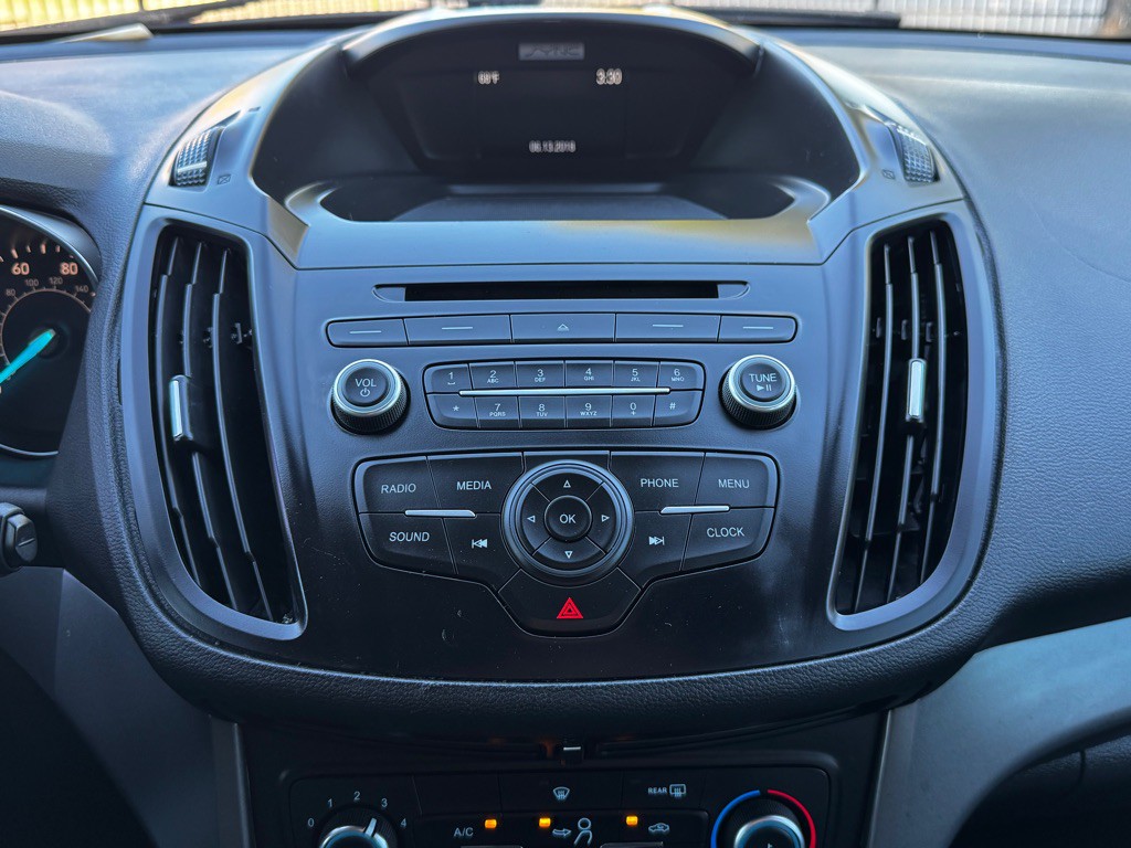 2018 Ford Escape Image 17