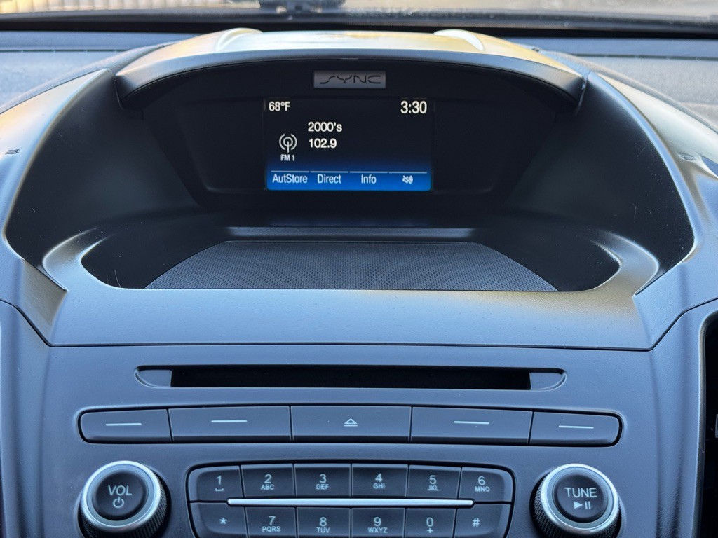 2018 Ford Escape Image 19
