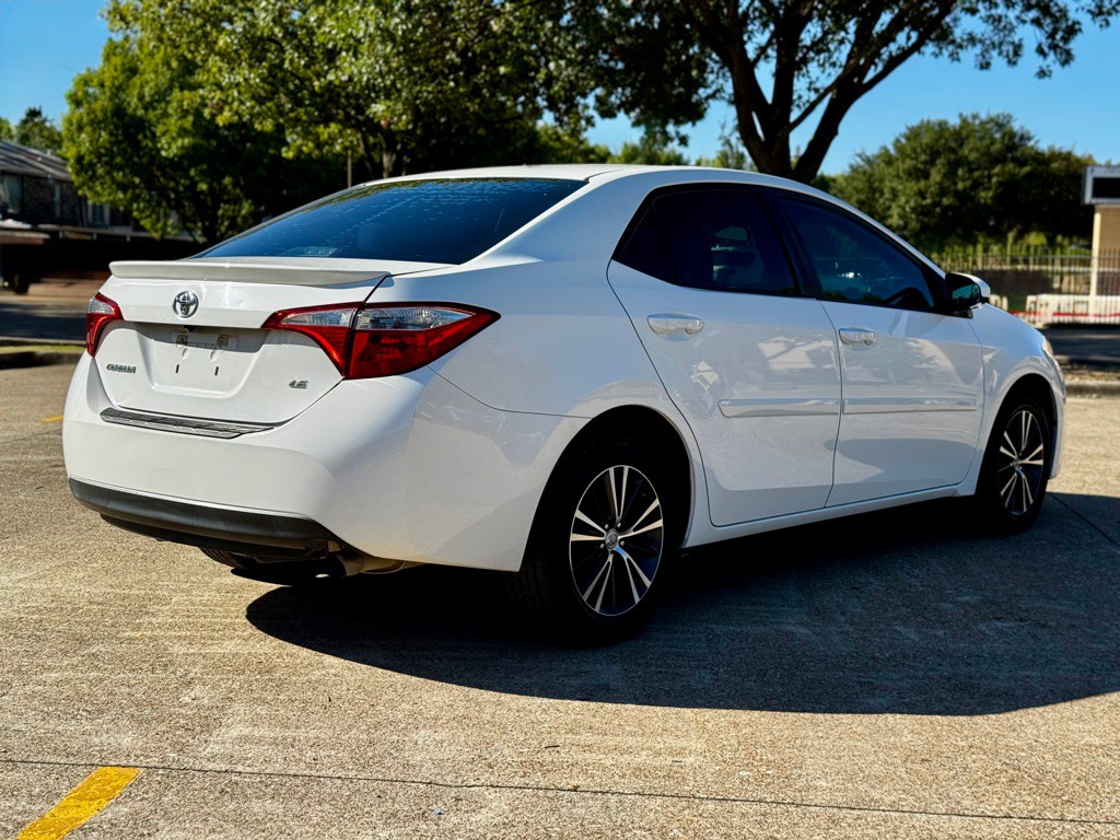 2016 Toyota Corolla Image 3