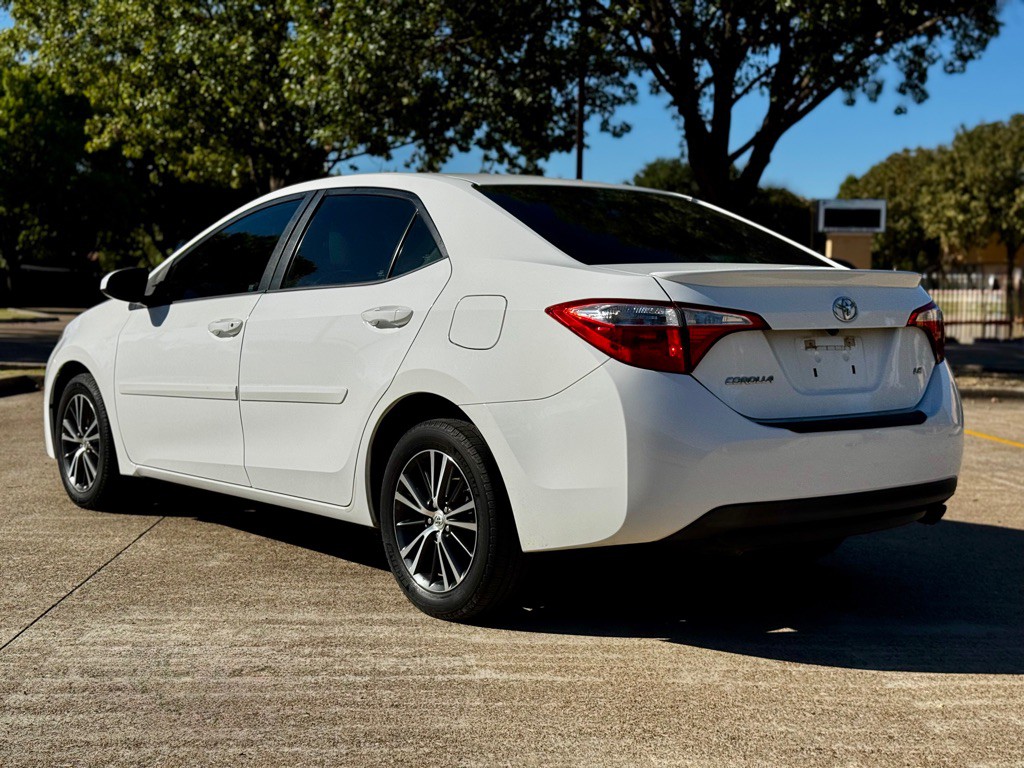 2016 Toyota Corolla Image 4