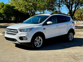 Image for 2018 Ford Escape SE ID: 6967348