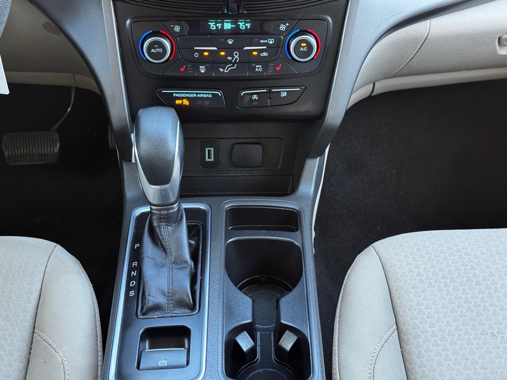 2018 Ford Escape Image 19