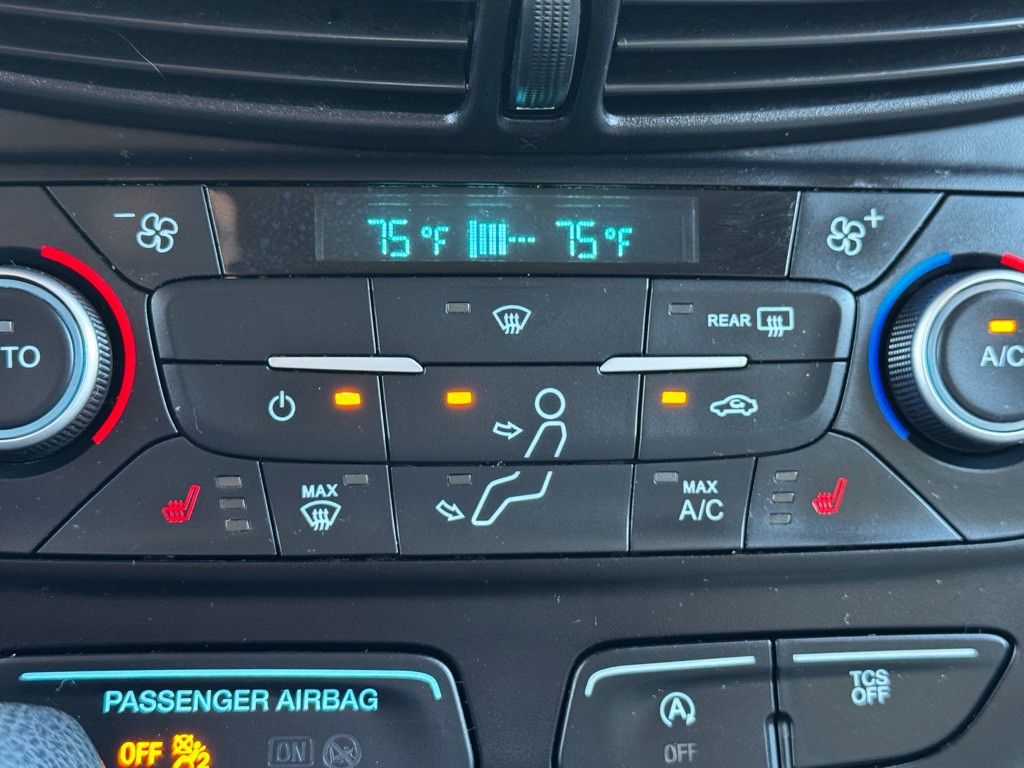 2018 Ford Escape Image 21