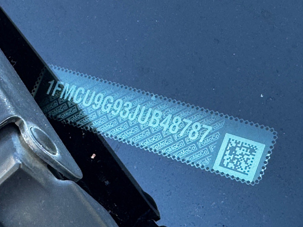 2018 Ford Escape Image 30