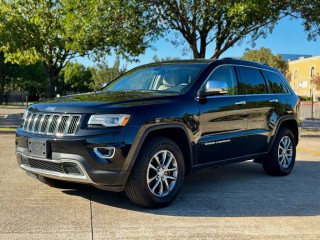 Image for 2014 Jeep Grand Cherokee Limited ID: 6967571