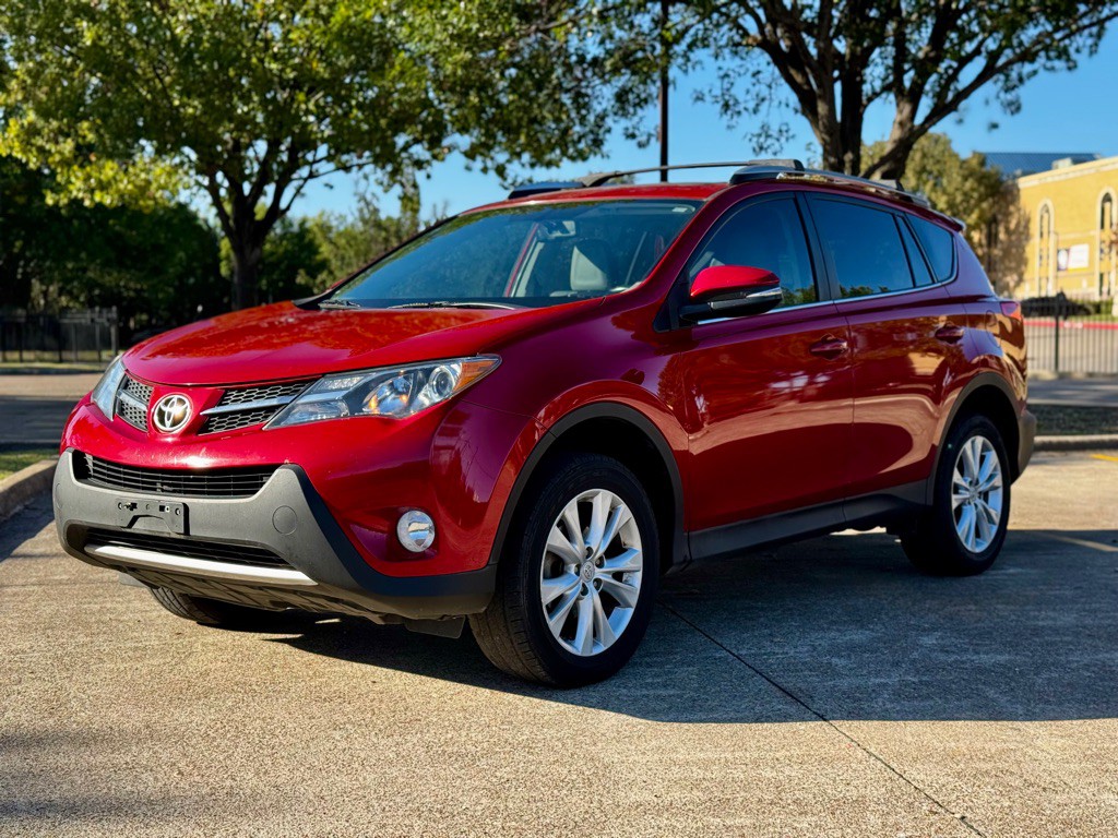 2013 Toyota Rav4 Image 1