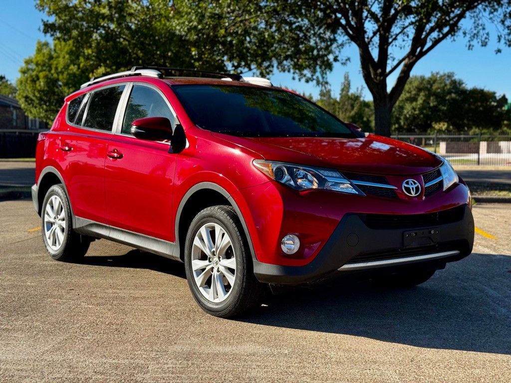 2013 Toyota Rav4 Image 2