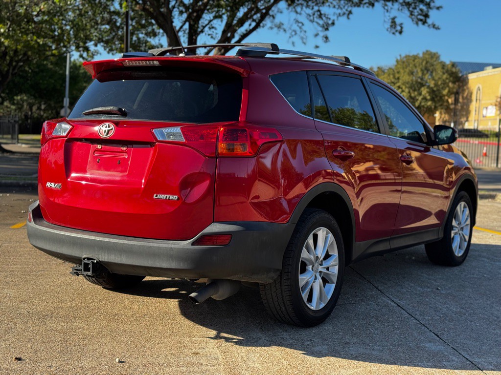 2013 Toyota Rav4 Image 3