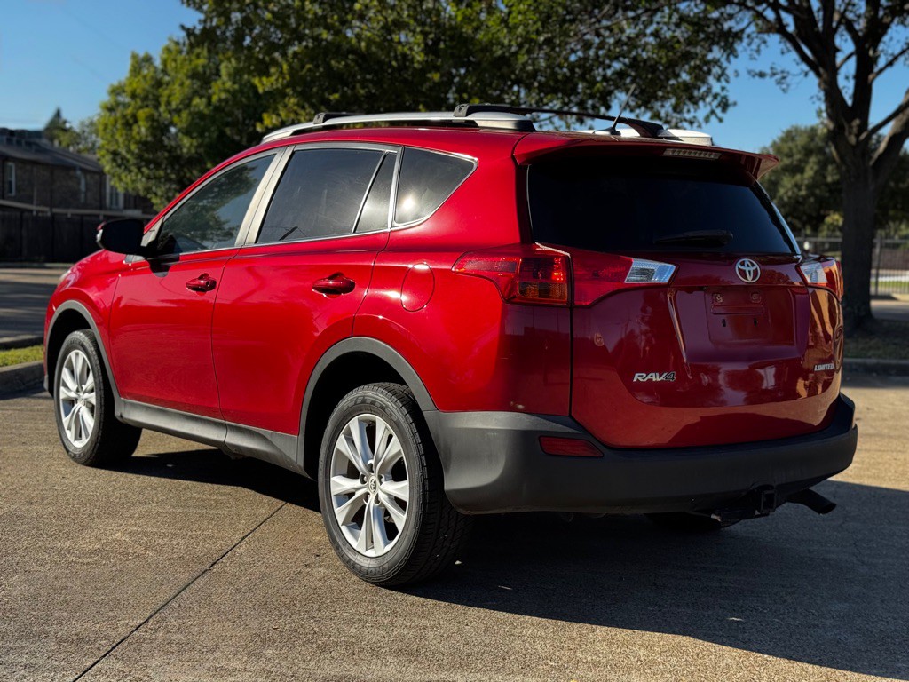 2013 Toyota Rav4 Image 4