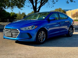 Image for 2018 Hyundai Elantra SEL ID: 6967682