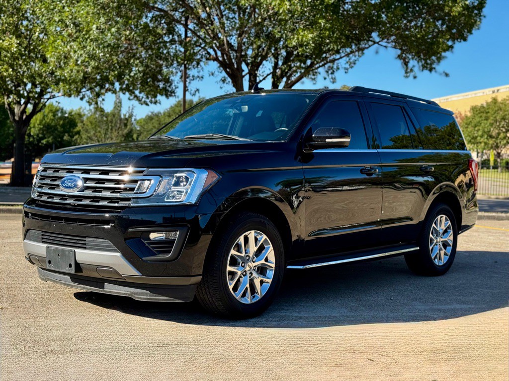 2021 Ford Expedition Image 1