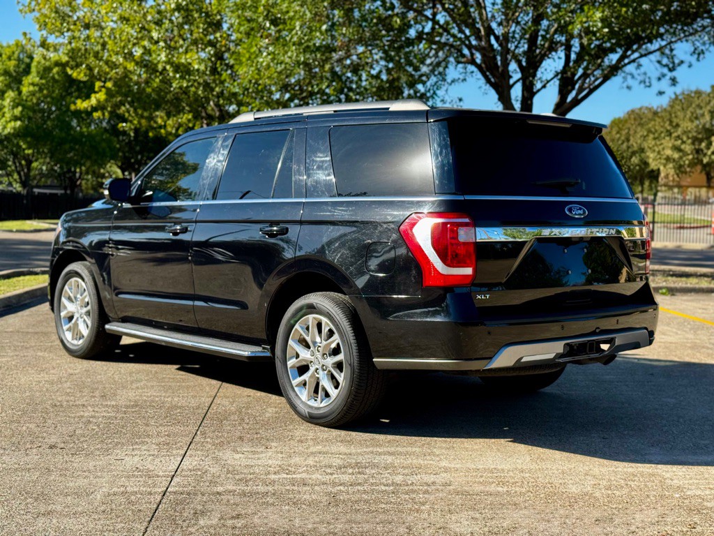 2021 Ford Expedition Image 4