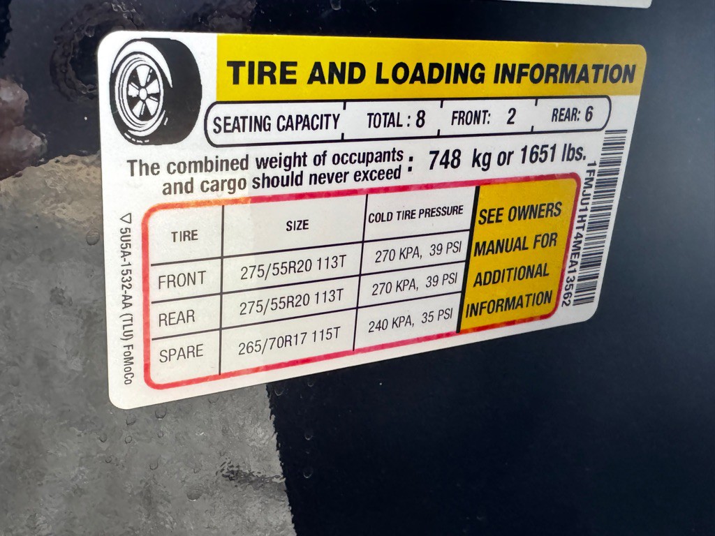 2021 Ford Expedition Image 38