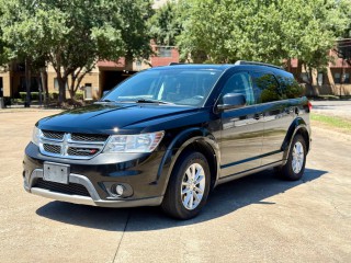 Image for 2014 Dodge Journey SXT ID: 6980497