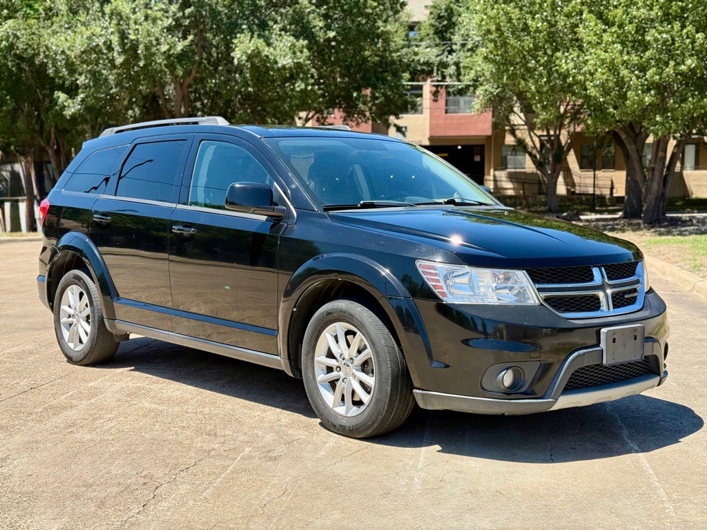 2014 Dodge Journey Image 2
