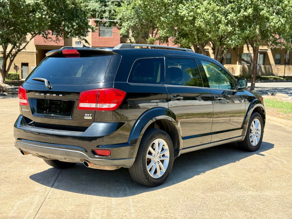 2014 Dodge Journey Image 3