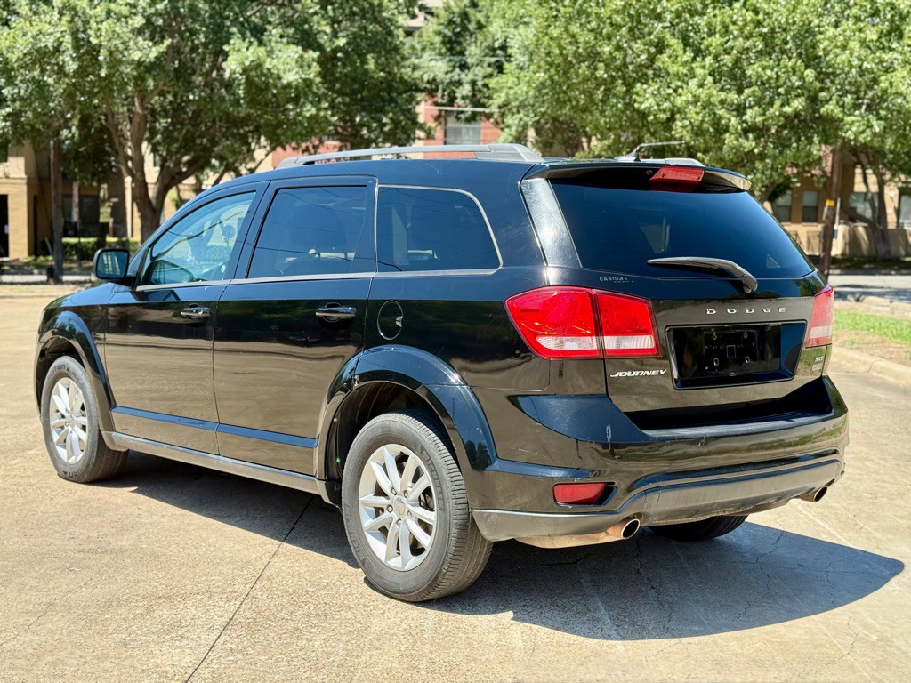 2014 Dodge Journey Image 4