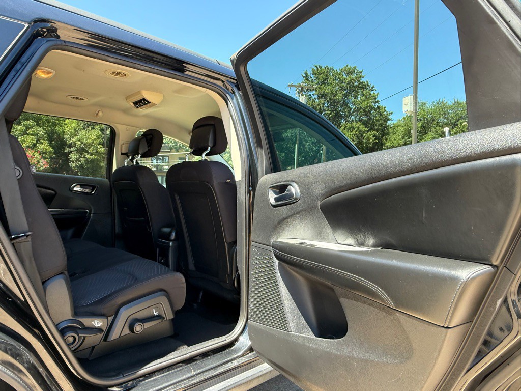 2014 Dodge Journey Image 21