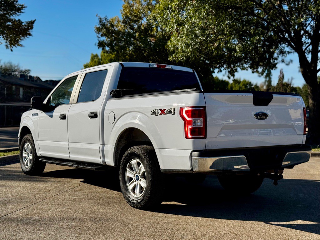 2018 Ford F-150 Image 4
