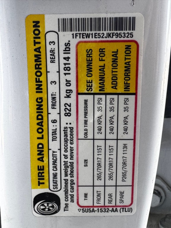 2018 Ford F-150 Image 29