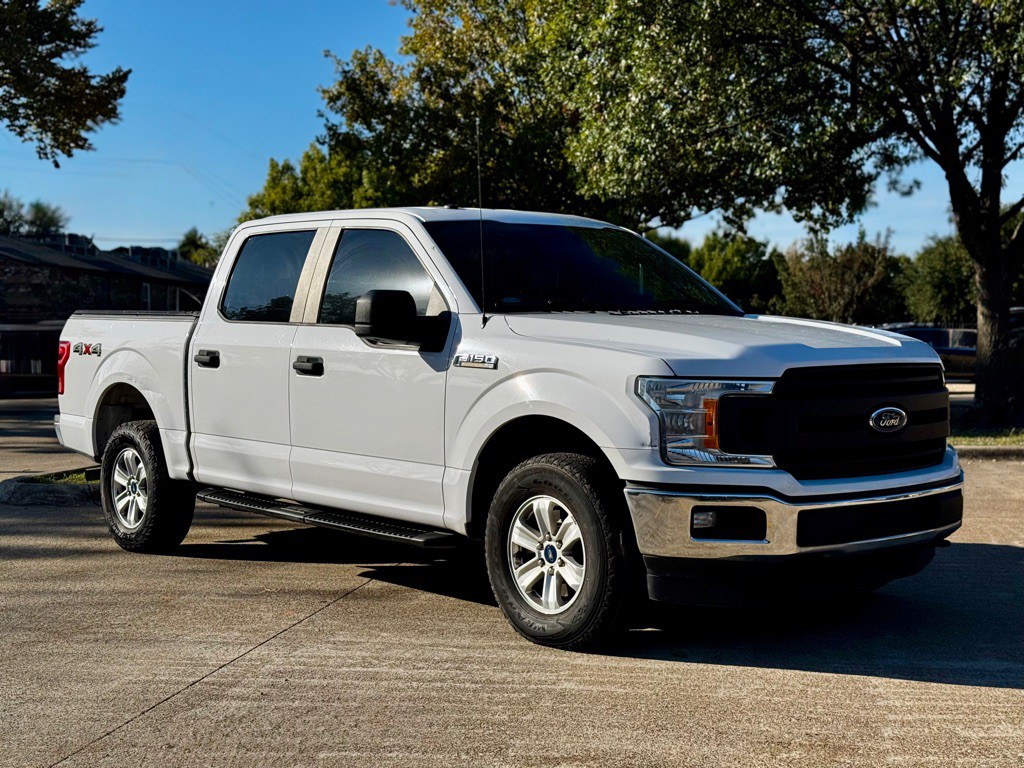 2018 Ford F-150 Image 1