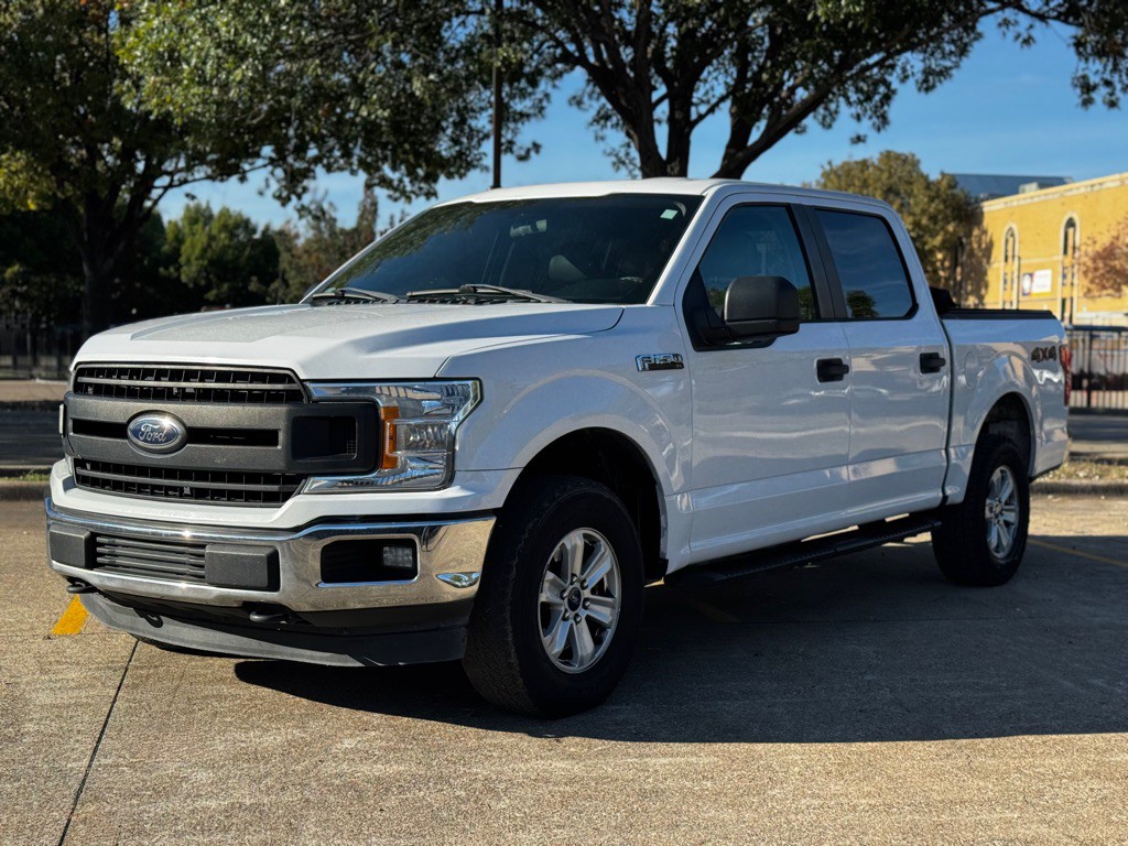 2018 Ford F-150 Image 1