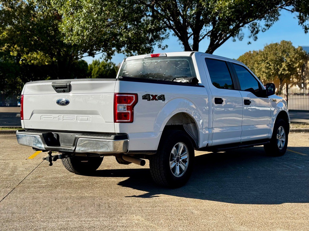 2018 Ford F-150 Image 3