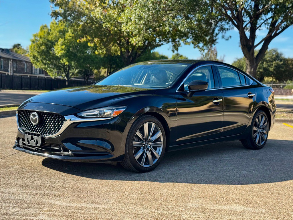 2019 Mazda Mazda6 Image 1