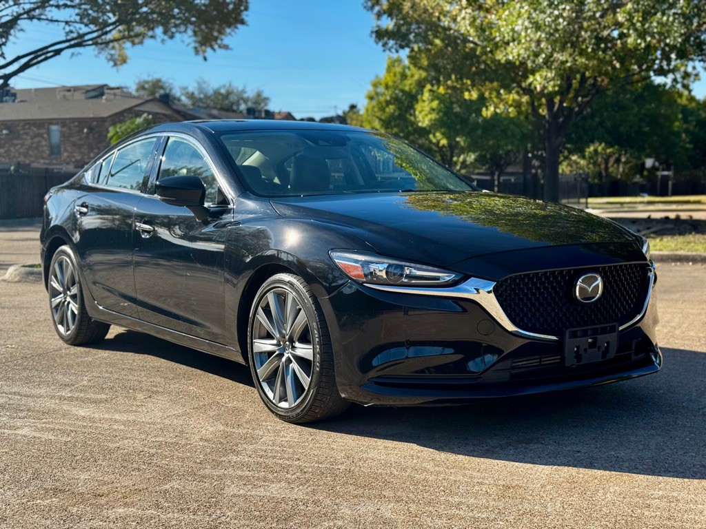 2019 Mazda Mazda6 Image 2