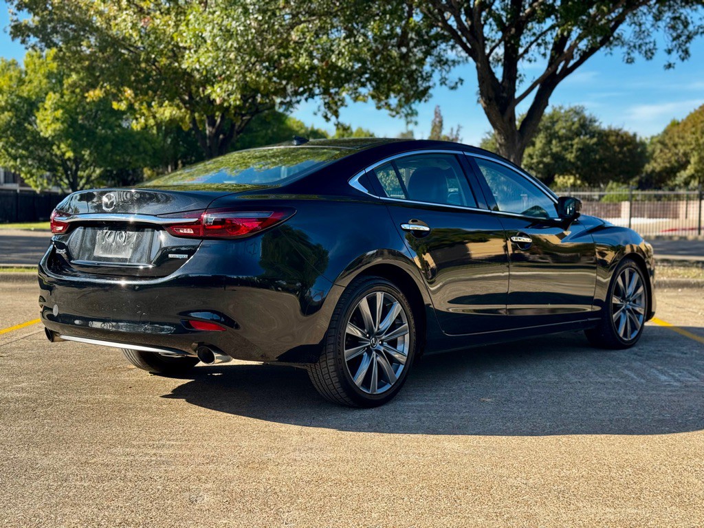 2019 Mazda Mazda6 Image 3
