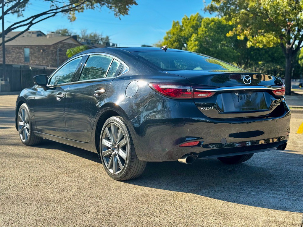 2019 Mazda Mazda6 Image 4