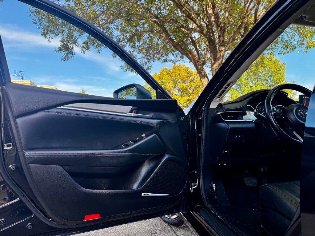 2019 Mazda Mazda6 Image 5