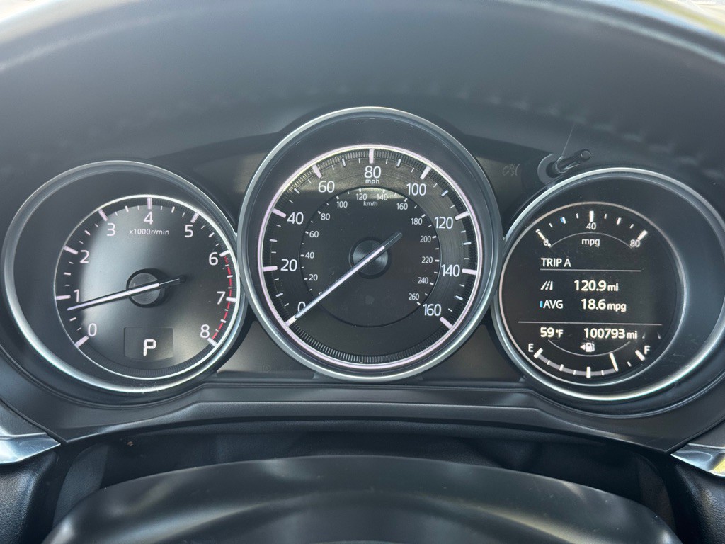 2019 Mazda Mazda6 Image 16