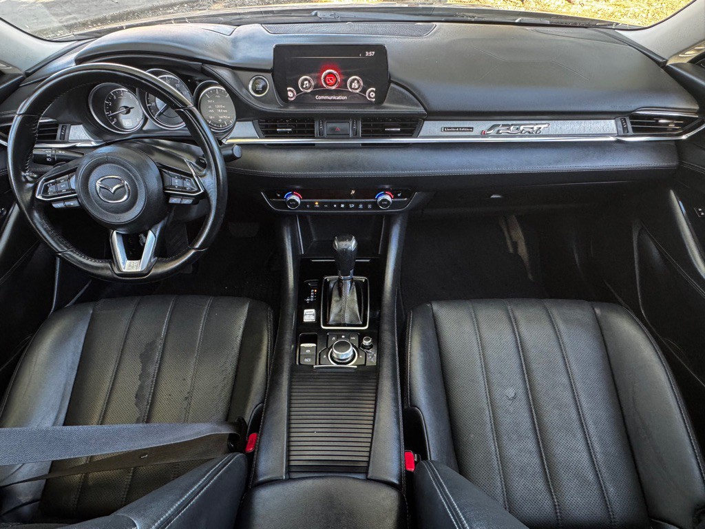 2019 Mazda Mazda6 Image 17