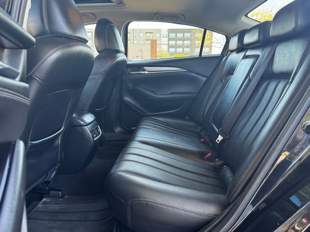 2019 Mazda Mazda6 Image 25