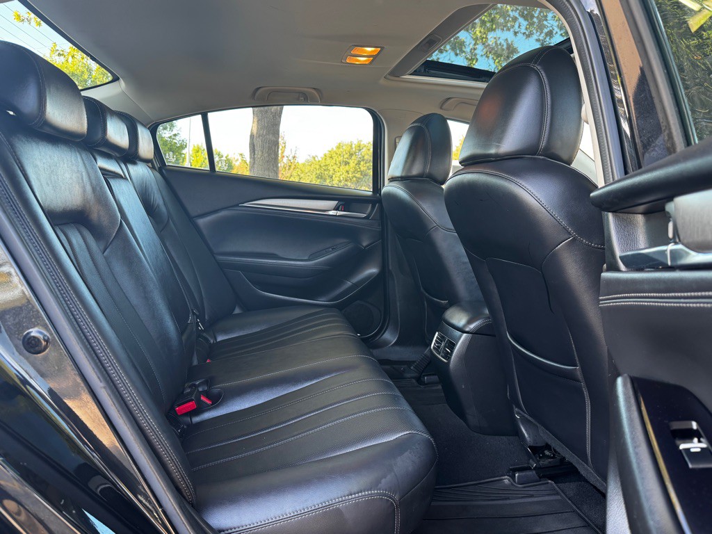 2019 Mazda Mazda6 Image 27