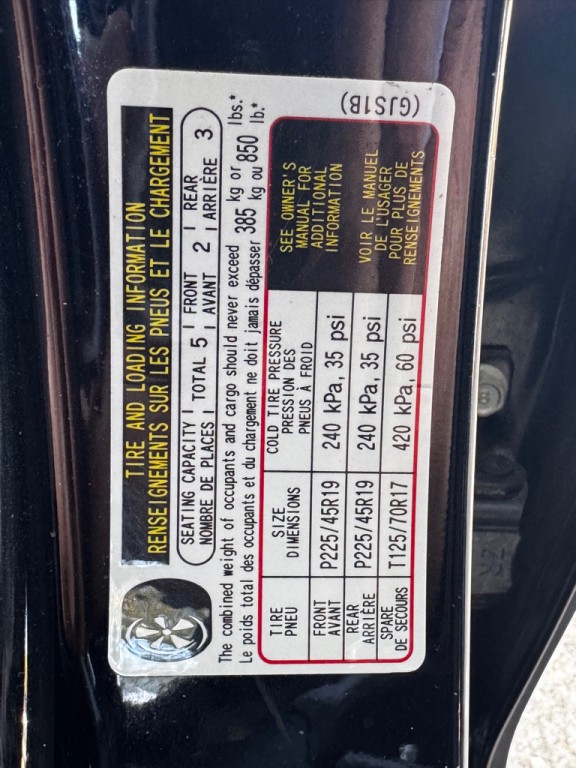 2019 Mazda Mazda6 Image 32