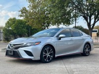 Image for 2020 Toyota Camry SE ID: 7010695