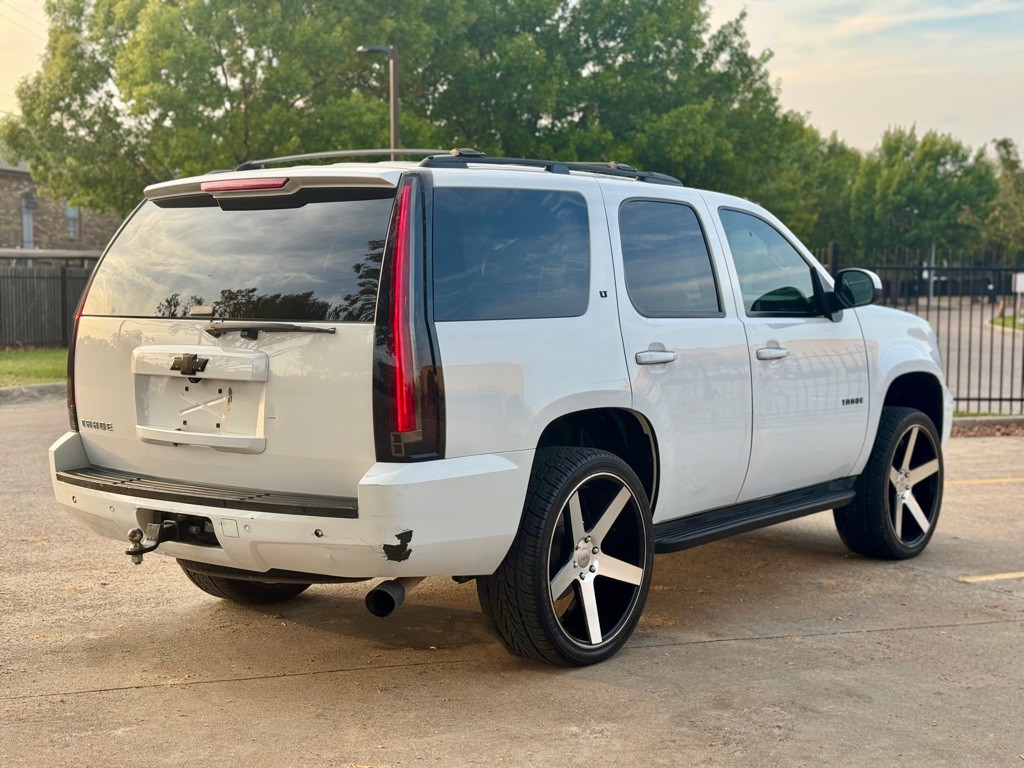 2014 Chevrolet Tahoe Image 3
