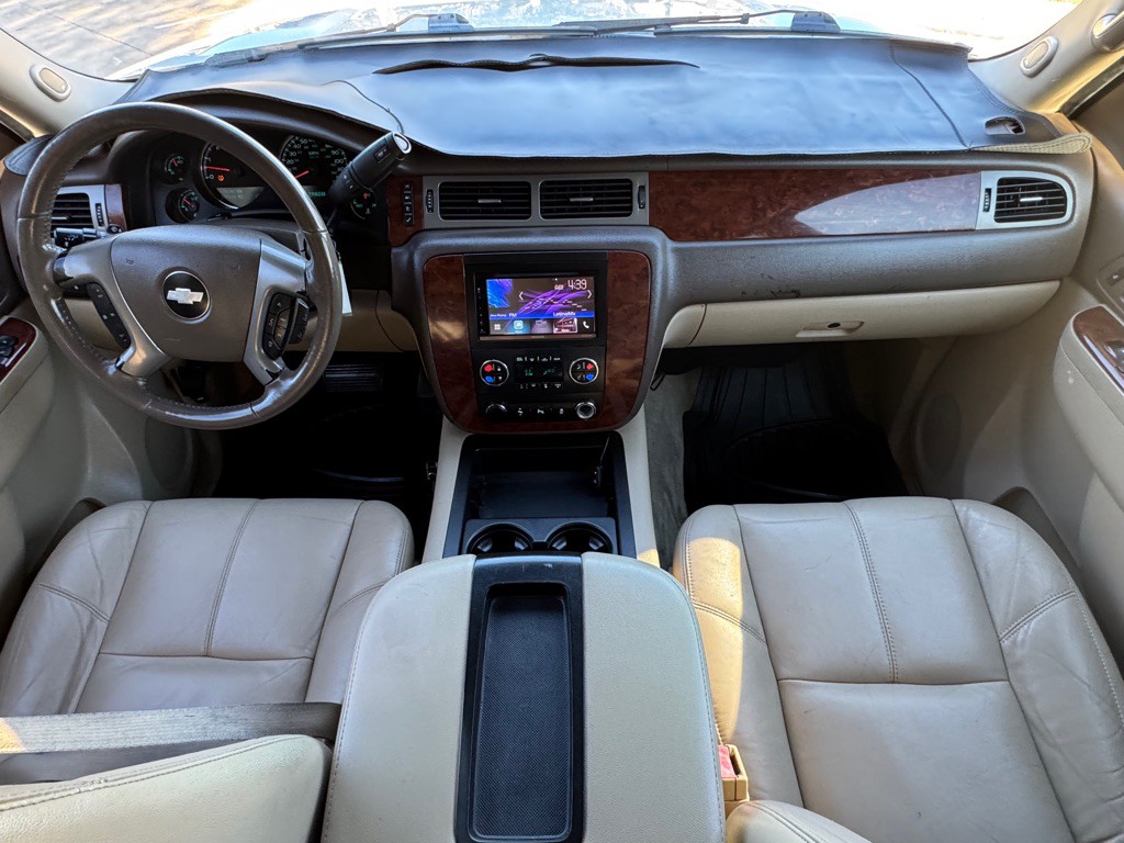 2014 Chevrolet Tahoe Image 14