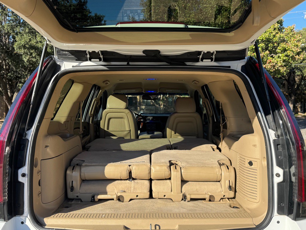 2014 Chevrolet Tahoe Image 29