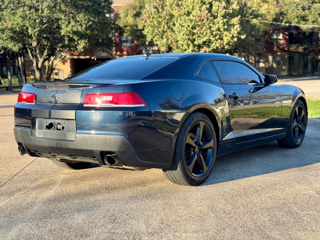2015 Chevrolet Camaro Image 3