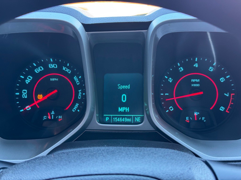 2015 Chevrolet Camaro Image 14