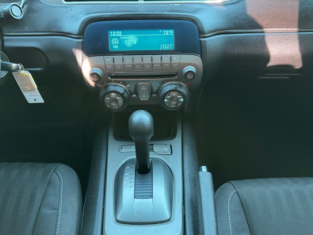 2015 Chevrolet Camaro Image 15